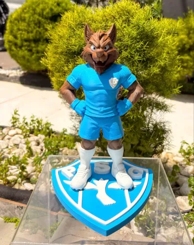 mascote time do Paysandu