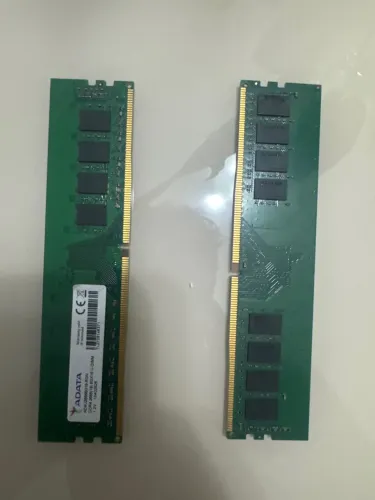 2 Pentes De Memoria RAM 8GB DDR4