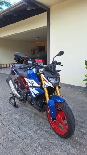 BMW G 310R
