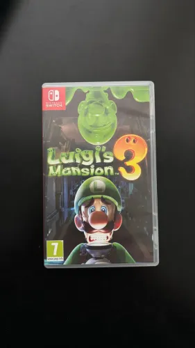 Luigs Mansion 3