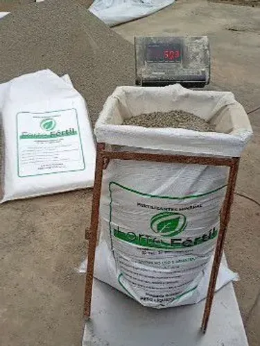 Fertilizantes organomineral
