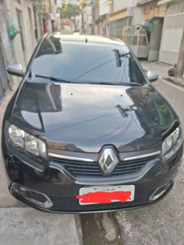 Renault Sandero Expression Hi-power 1.0 16V 5P 2017