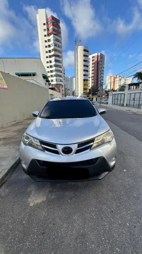 Toyota RAV4 2.0 4X4 16V Aut. 2014