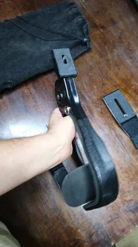 Suporte Gimbal para Cameras.