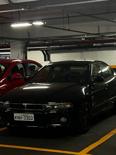 Mitsubishi Galant 2.5 V6 2001