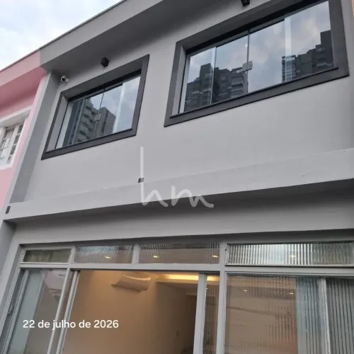 Excelente casa residencial ou comercial para locação no Jardim Analia Franco