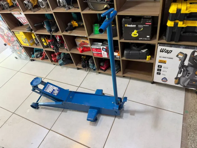Macaco jacaré Bovenau 2 Toneladas 