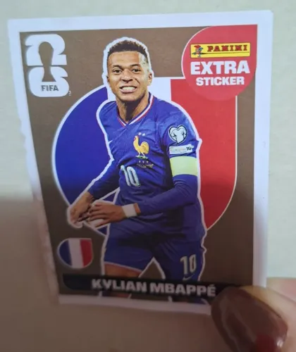 Legend da copa 2026 - MBAPPÉ