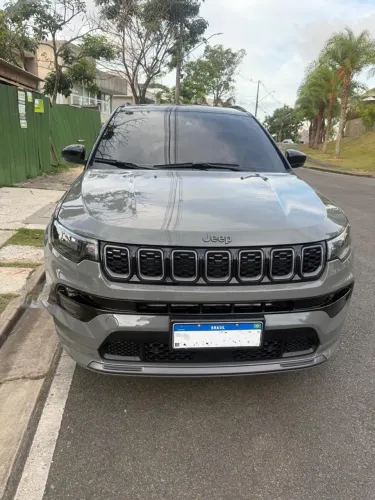 Jeep Compass S T270 1.3 TB 4X2 Flex AUT 2025