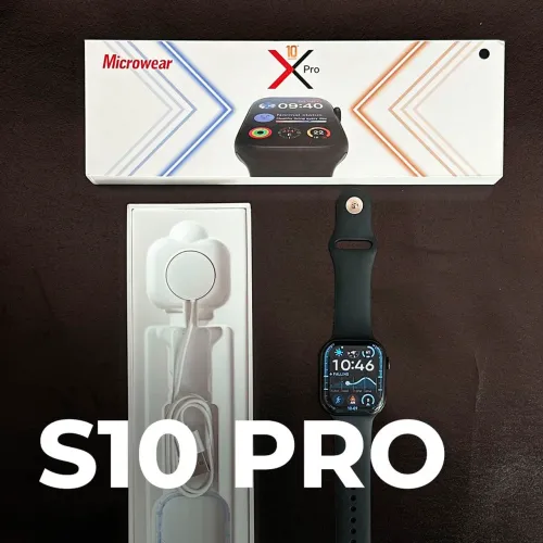 Smartwatch S10 PRO MICROWEAR