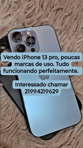 Vendo iPhone 13 pro