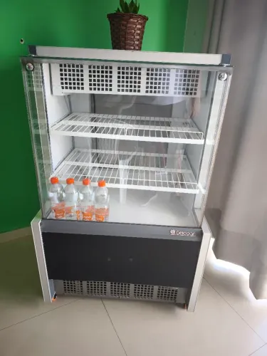 Balcão Expositor Refrigerado Gelopar 