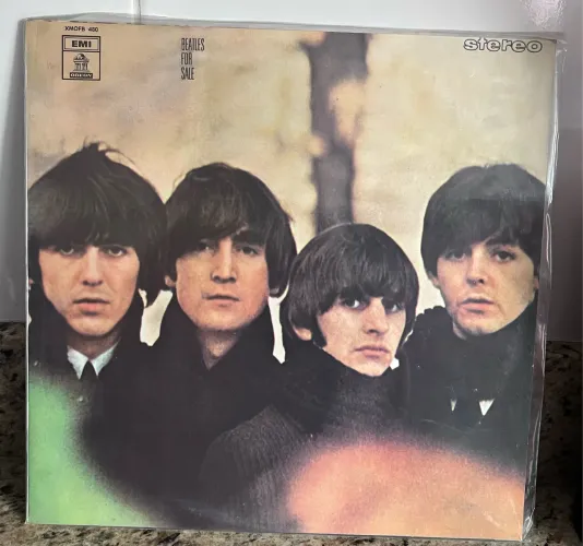 The Beatles for Sale Lp Classic Rock