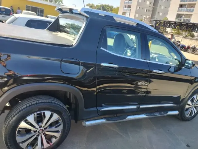 Fiat Toro Volcano 1.3 T270 4X2 Flex AUT 2022