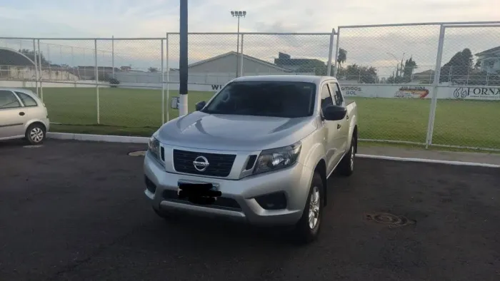 Nissan Frontier S CD 4X4 2.3 TB Diesel Mec. 2021