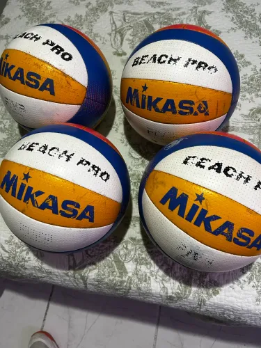 Bola Mikasa Beach Pro - no estado