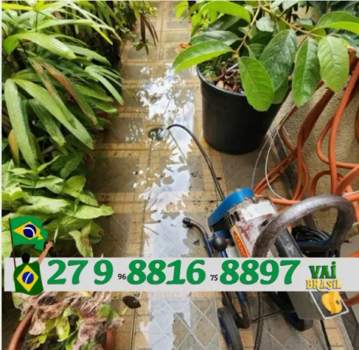 Desentupidora Grande Vitória 