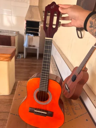 Cavaquinho Novo