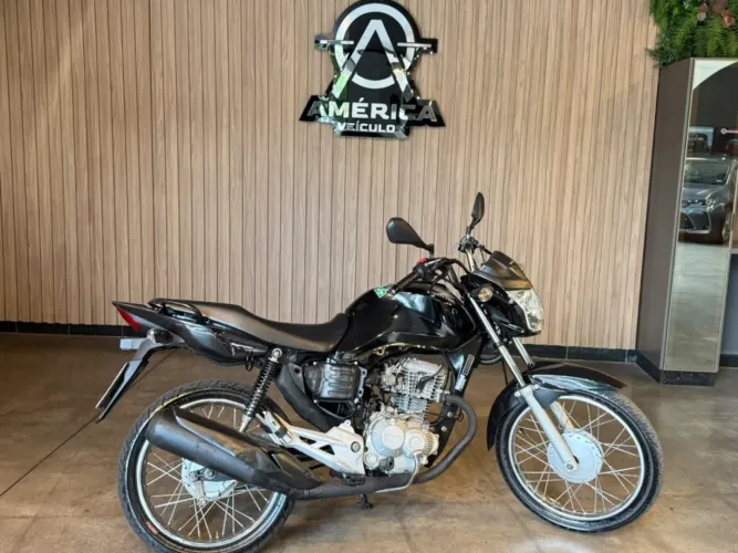Honda Cg 160 start 2016