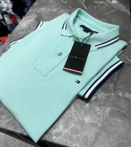 Gola Polo Premium - Tecido Piquet Duplo 