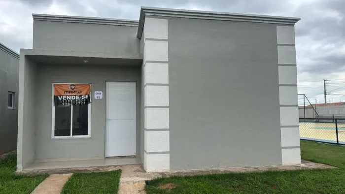 Casa em condomínio á venda em Cuiabá, residencial Athenas