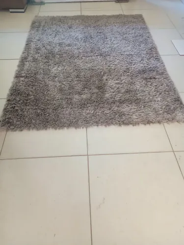 Tapete lindo limpo
