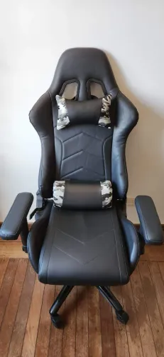 Cadeira Gamer Pichau Reformada