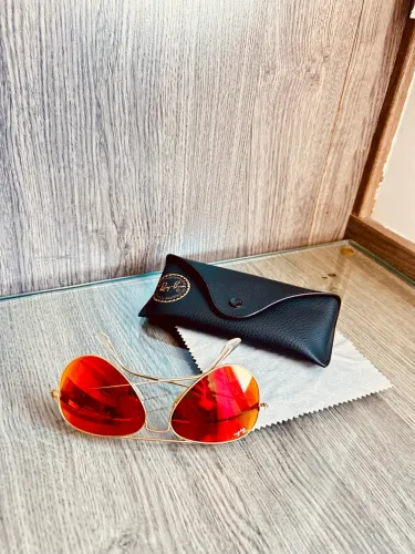 Óculos ray ban new aviador