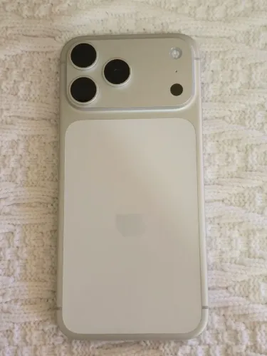 iPhone 17 Pro Max 512gb NOVO