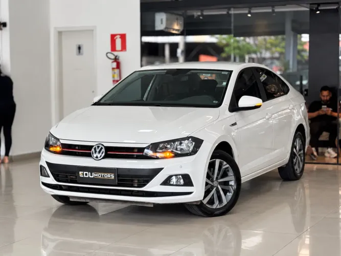 Volkswagen Virtus Comfort. 200 TSI 1.0 Flex 12V AUT 2018