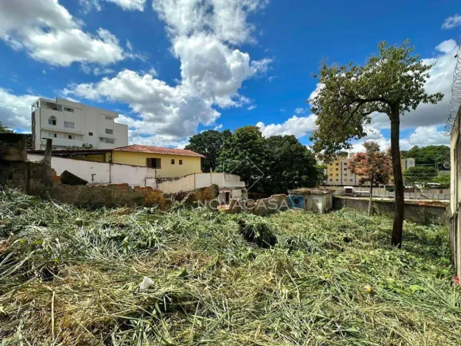 Terreno à venda, 395 m² por R$ 430.000,00 - São João Batista (Venda Nova) - Belo Horizonte