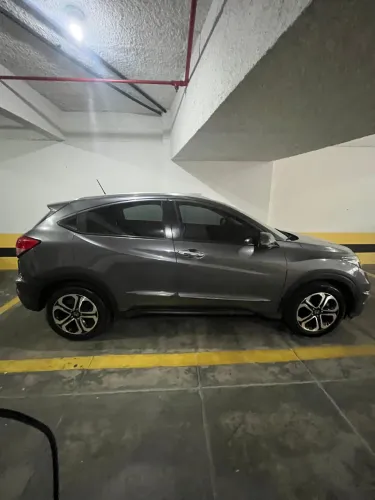 Honda HR-V EXL 1.8 Flexone 16V 5P Aut. 2018