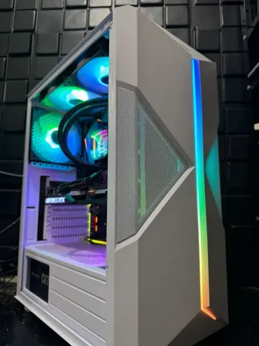 PC GAMER COMPLETO ? ALTO DESEMPENHO - RTX - RYZEN - 32GB