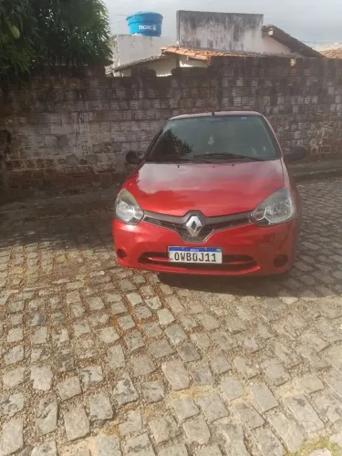 Renault Clio Rn/alize/expr./1.0 Hi-power 16V 5P 2014