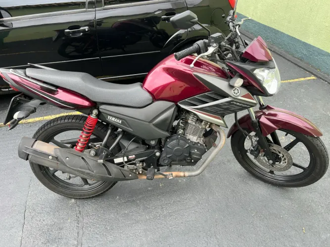 Fazer 150 - 2018