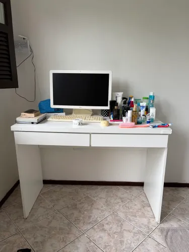 Escrivaninha penteadeira mdf