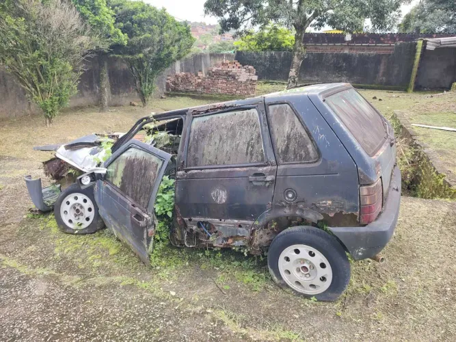 Fiat Uno CSL 1.6 4P (argentino) 1992