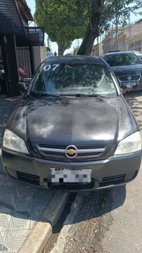 Chevrolet Astra Sed. Advant. 2.0 8V MPFI Flexp. 4P 2007