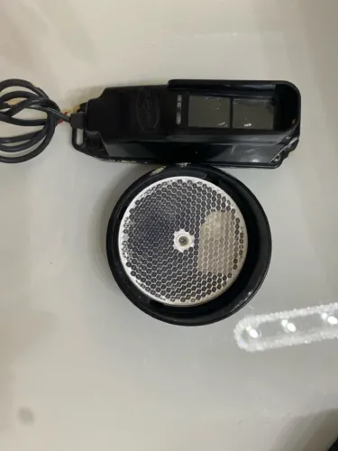 Sensor Fotocelula Refletiva Anti Esmagamento Ppa F10