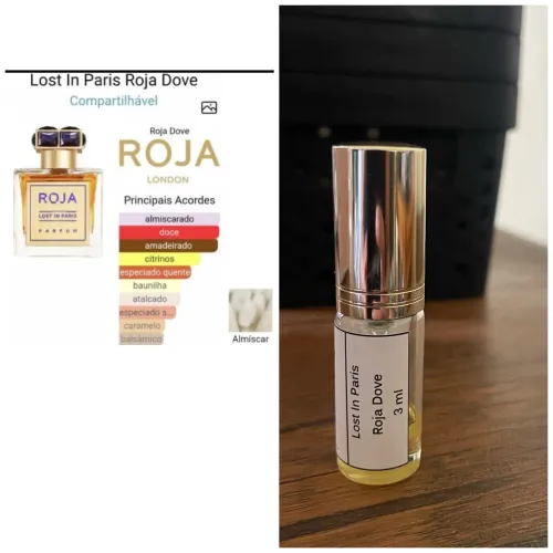 Lost in Paris 3 ml