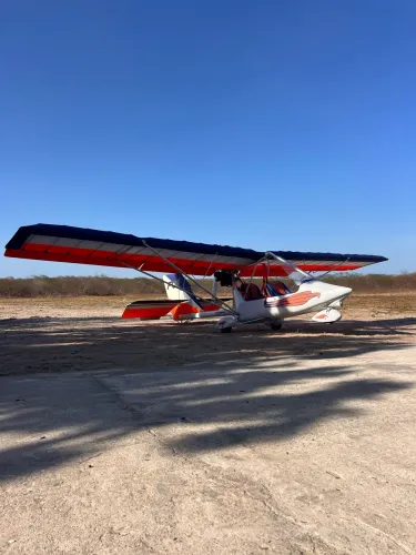 Ultraleve Fox v4