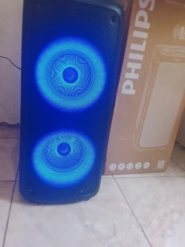 Caixa de som Fhilips 1500w