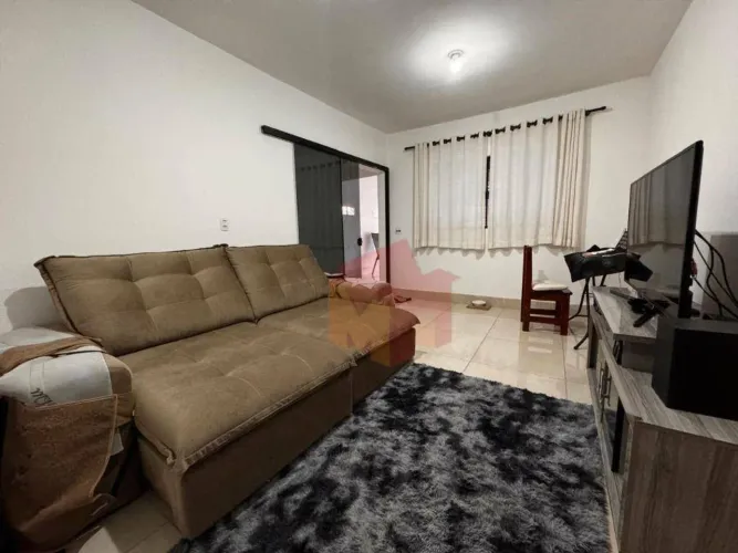 Casa com 3 dormitórios à venda, 110 m² por R$ 320.000,00 - Jardim Europa I - Santa Bárbara