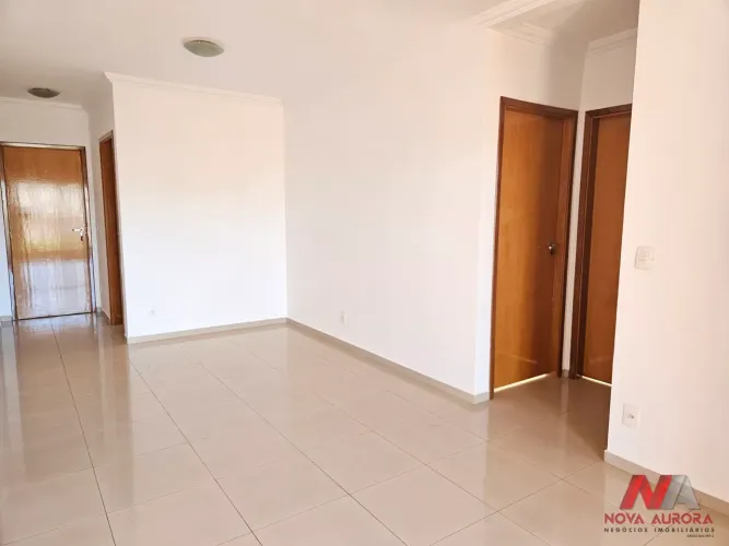 Residencial Alpha I - Apartamento 02 dormitórios com suíte para locação no bairro Vila Mac