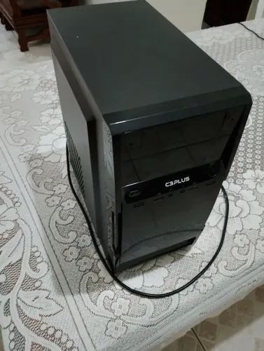 Kit PC de Escritório Completo + Monitor AOC (Usados)