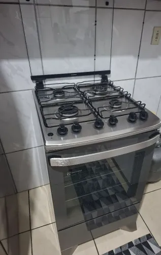 Fogão electrolux 4 bocas