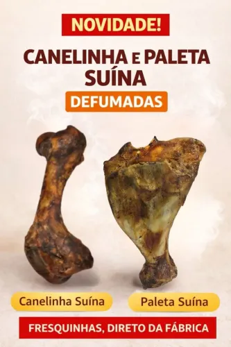 Petisco para pets
