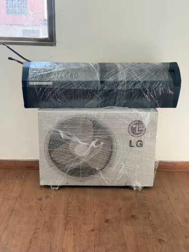 Ar condicionado 24 mil BTU LG