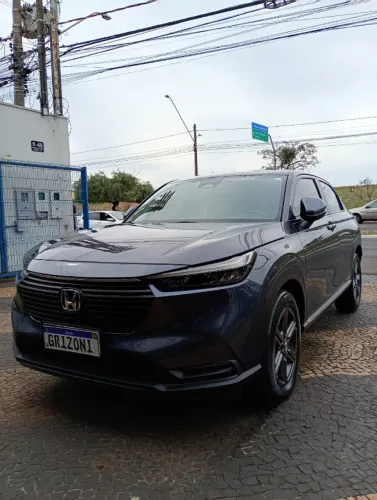 Honda HR-V EXL 1.5 Sensing 16V 5P Aut. 2025