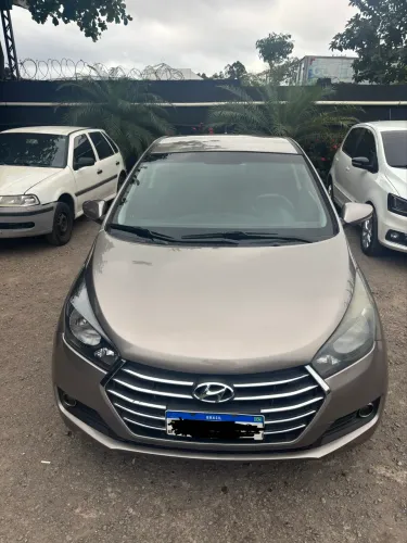 Hyundai HB20 C.style/c.plus 1.6 Flex 16V Aut. 2017